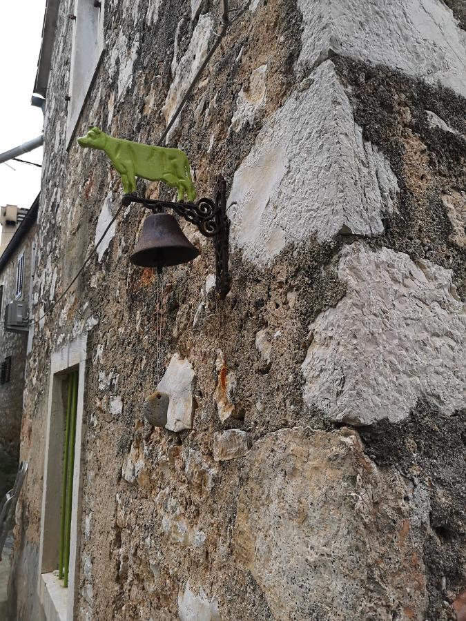 Hotel Casa Segota Veli Iž Zewnętrze zdjęcie