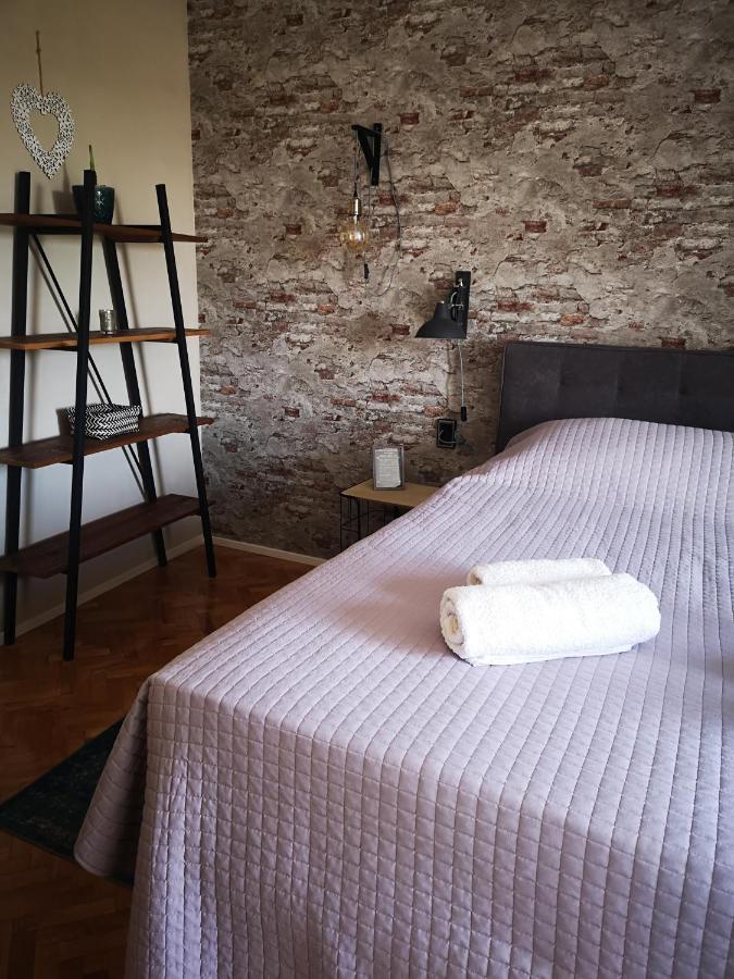 Hotel Casa Segota Veli Iž Zewnętrze zdjęcie